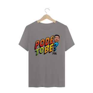 Nome do produtoCamisa do Canal | Pode To Be | T-Shirt Quality