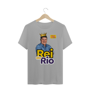 Nome do produtoCamisa do Canal | Papai é Rei | PLUS SIZE