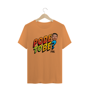 Nome do produtoCamisa do Canal | Pode To Be | T-Shirt Estonada