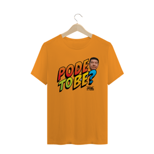 Nome do produtoCamisa do Canal | Pode To Be | T-Shirt Quality