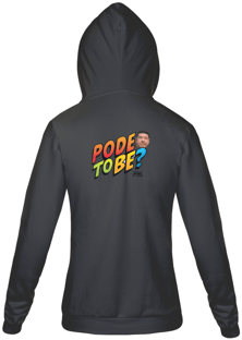 Nome do produtoCasaco do Canal | Pode To Be? | Casaco de Moletom Unissex