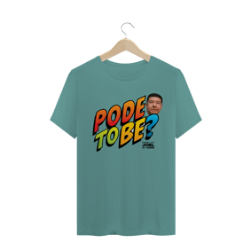 Camisa do Canal | Pode To Be | T-Shirt Estonada