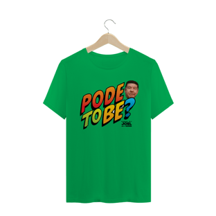 Nome do produtoCamisa do Canal | Pode To Be | T-Shirt Quality