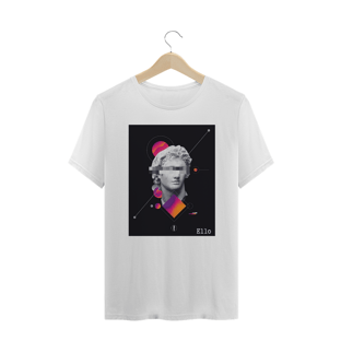 Nome do produtoTshirt Vinci Coleção VaporWave