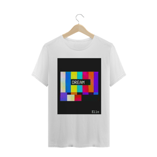 Nome do produtoTshirt Dream Coleção Vaporwave