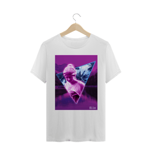 Nome do produtoTshirt Liberty Coleção Vaporwave