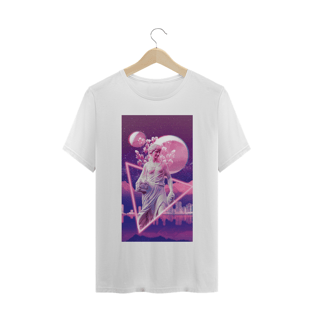 Nome do produtoTshirt Sil Coleção Vaporwave