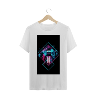 Nome do produtoTshirt Something Coleção Vaporwave