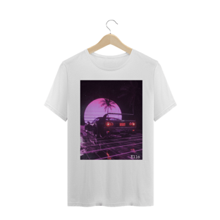 Nome do produtoTshirt Carsun Coleção Vaporwave