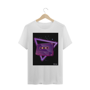 Nome do produtoTshirt Disc Coleção Vaporwave