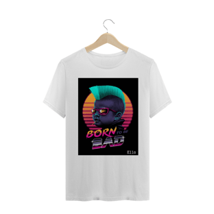 Nome do produtoTshirt BabyBad Coleção Vaporwave