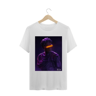 Nome do produtoTshirt David Coleção Vaporwave