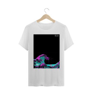 Nome do produtoTshirt Wave Coleção Vaporwave