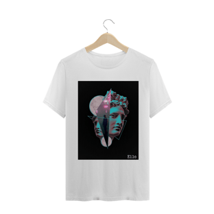 Nome do produtoTshirt Estranho Coleção Vaporwave