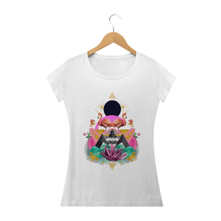 Nome do produtoTshirt Flamingo I