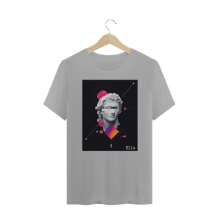 Nome do produtoTshirt Vinci Coleção VaporWave