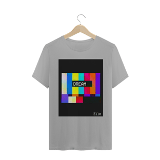 Nome do produtoTshirt Dream Coleção Vaporwave