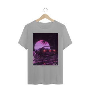 Nome do produtoTshirt Carsun Coleção Vaporwave