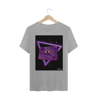 Nome do produtoTshirt Disc Coleção Vaporwave