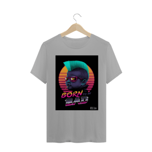 Nome do produtoTshirt BabyBad Coleção Vaporwave