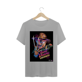 Nome do produtoTshirt Fredy Coleção Vaporwave