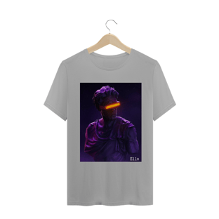 Nome do produtoTshirt David Coleção Vaporwave