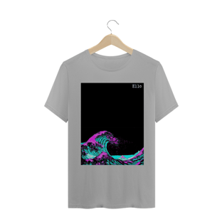 Nome do produtoTshirt Wave Coleção Vaporwave