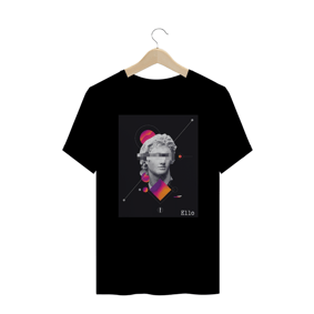 Tshirt Vinci Coleção VaporWave