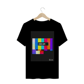 Tshirt Dream Coleção Vaporwave