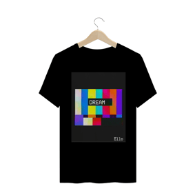 Tshirt Dream Coleção Vaporwave