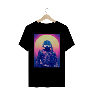Nome do produtoTshirt Astronaut Coleção Vaporwave