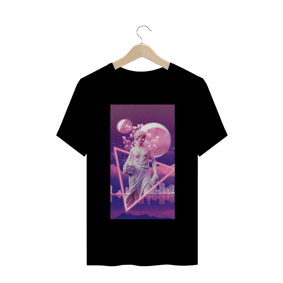 Tshirt Sil Coleção Vaporwave
