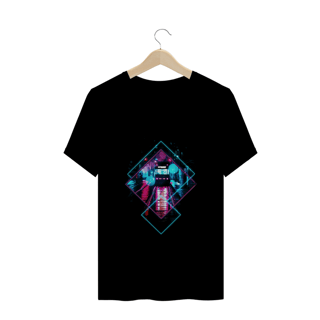 Tshirt Something Coleção Vaporwave