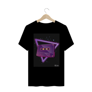 Nome do produtoTshirt Disc Coleção Vaporwave