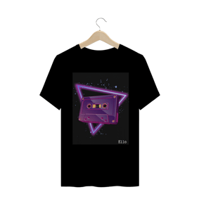 Tshirt Disc Coleção Vaporwave