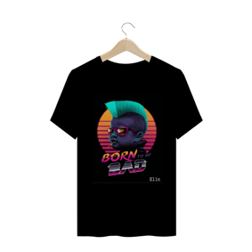 Tshirt BabyBad Coleção Vaporwave