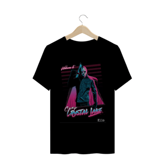 Tshirt 13 Coleção Vaporwave