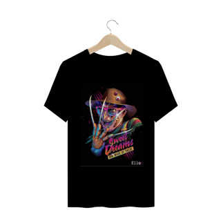 Tshirt Fredy Coleção Vaporwave