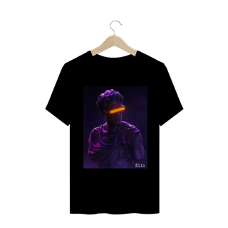 Tshirt David Coleção Vaporwave