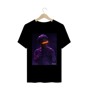 Tshirt David Coleção Vaporwave