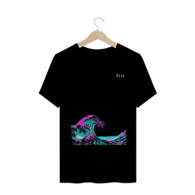 Tshirt Wave Coleção Vaporwave