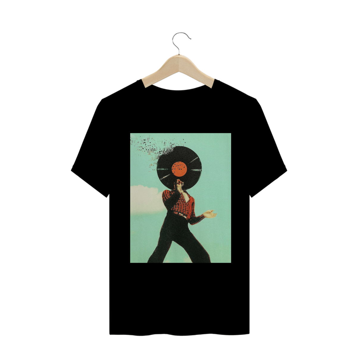 Nome do produto: Tshirt Disco