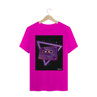 Nome do produtoTshirt Disc Coleção Vaporwave