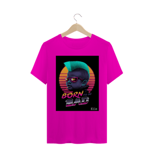 Nome do produtoTshirt BabyBad Coleção Vaporwave