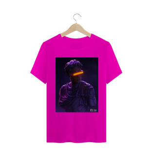 Nome do produtoTshirt David Coleção Vaporwave