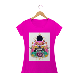 Nome do produtoTshirt Flamingo I