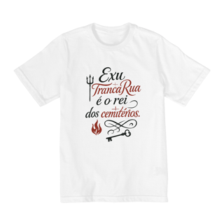 Infantil Exu Tranca Rua