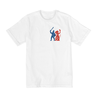 Infantil Ogum e Iansã