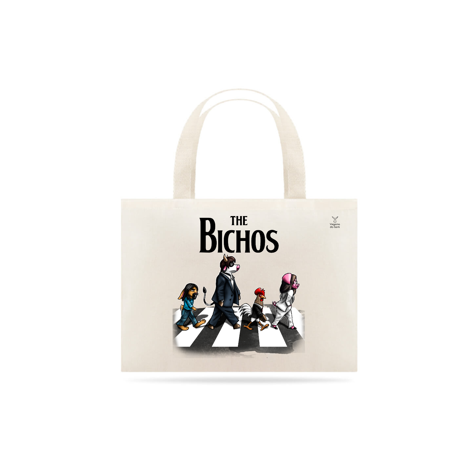 ECOBAG THE BICHOS