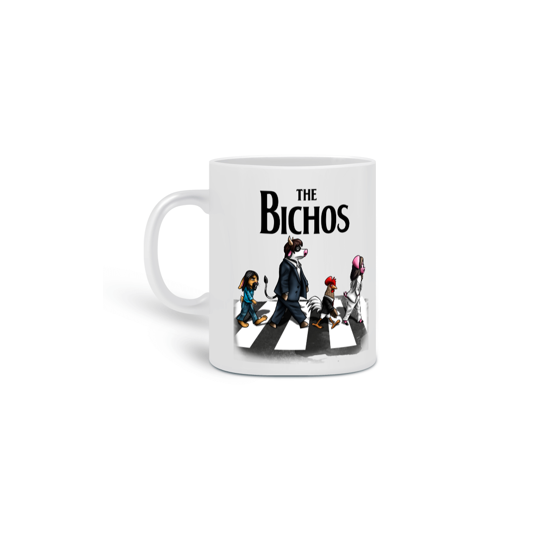 CANECA - THE BICHOS